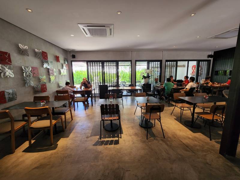 Cafe di Banjarmasin Tanamera Coffee Roastery