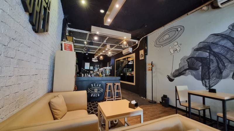 Cafe di Depok DEJABREW Coffee Eatery