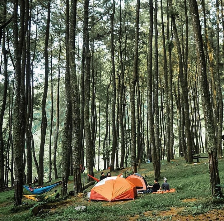 Gunung Pancar Tempat Wisata di Bogor