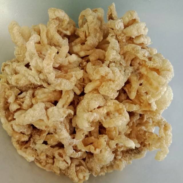 Keripik Ceker Ayam