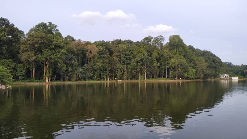 Tempat Wisata di Bogor Situ Gede