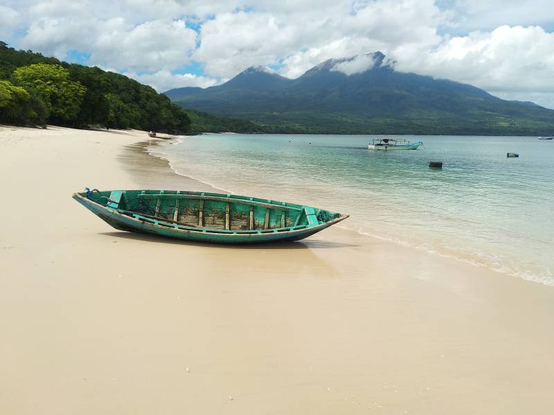 Pantai Oa Flores