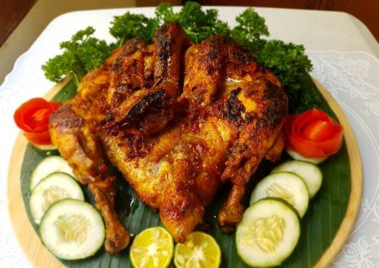 Ayam Bakar Taliwang