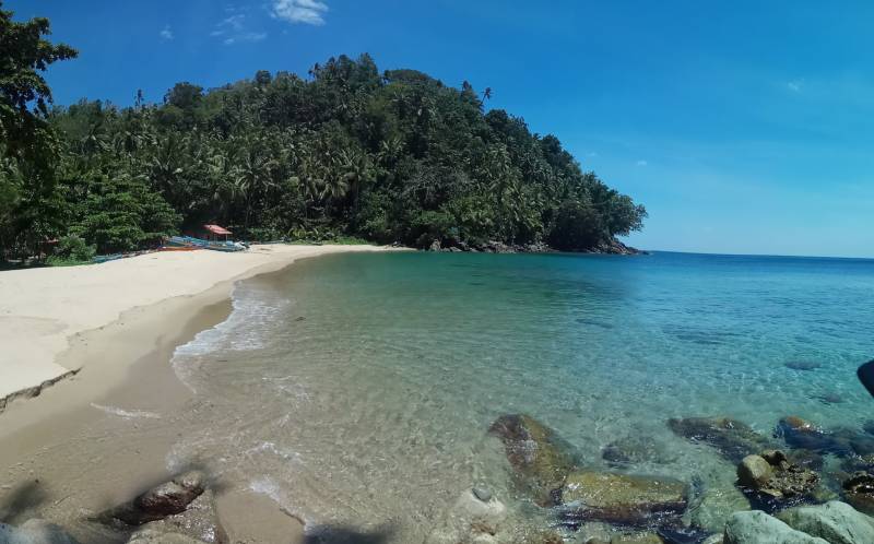 Pantai Nanseri Ambon