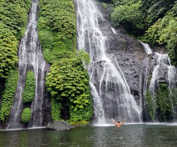 Banyumala Waterfall Bali (1)