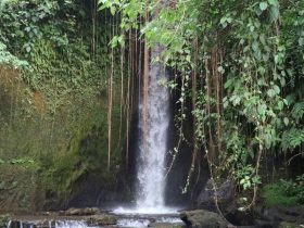 Sumampan Waterfall Bali