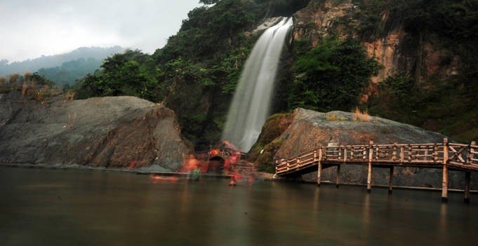 curug bidadari