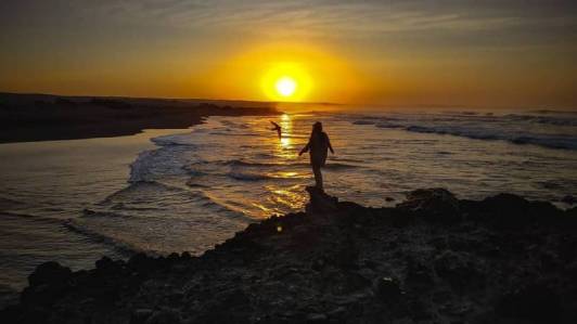Pantai Karang Paranje