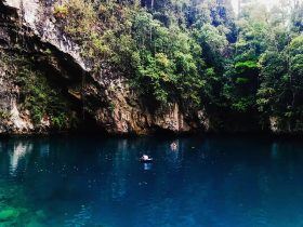 Danau Kolaka Utara