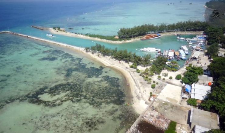 Pulau Pari Kepulauan Seribu