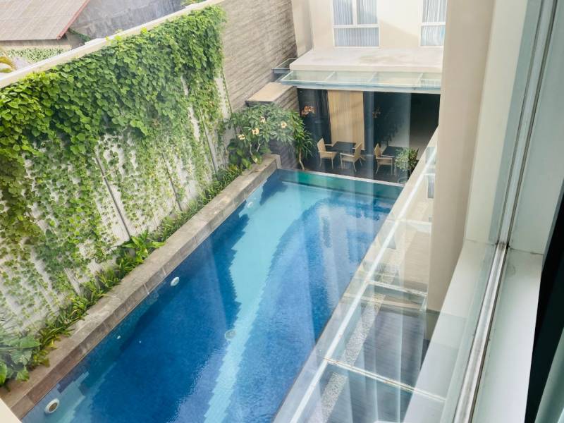 Hotel Solaris Kuta Bali 1