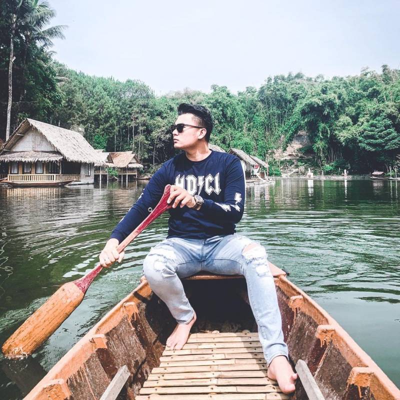 Kampung Sampireun Garut
