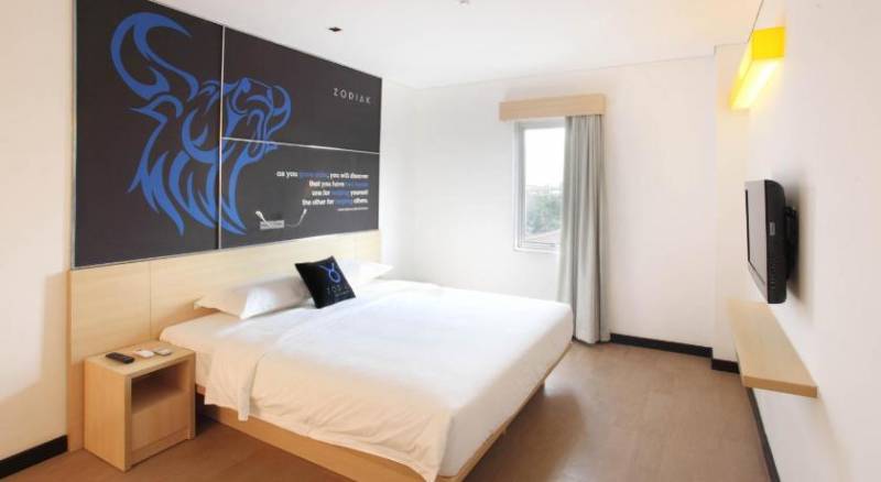 Zodiak at Paskal Hotel