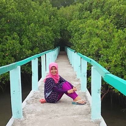 Hutan Mangrove Taman Nasional Baluran