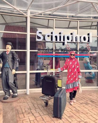 Bandara Schipinot Jatim Park 3
