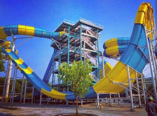 Waterside Kenjeran Surabaya