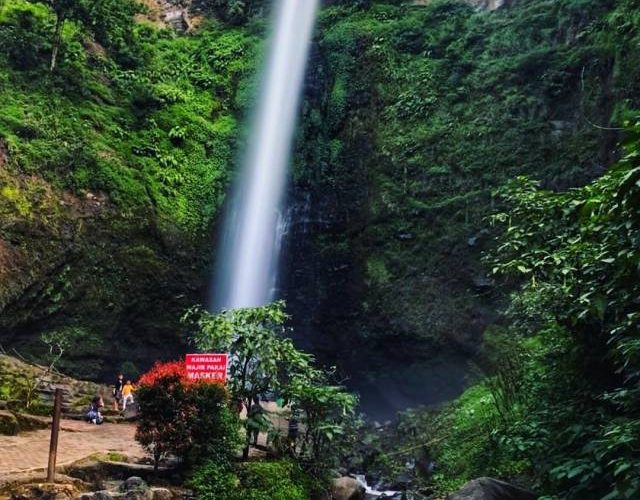 Air Terjun Coban Rondo by @wiga sesa