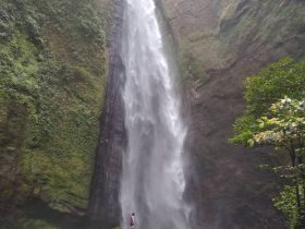 Air Terjun Kabut Pelangi by @airterjunkabutpelangi