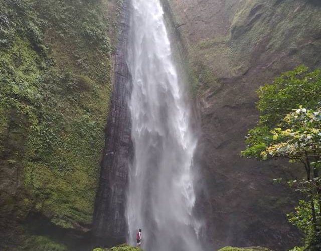 Air Terjun Kabut Pelangi by @airterjunkabutpelangi