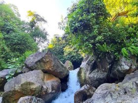 Curug Cibaliung by @arief gunardi