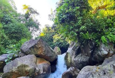 Curug Cibaliung by @arief gunardi