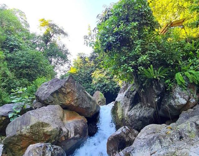 Curug Cibaliung by @arief gunardi