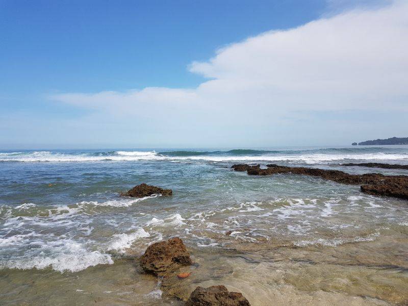 Pantai Sawarna Banten