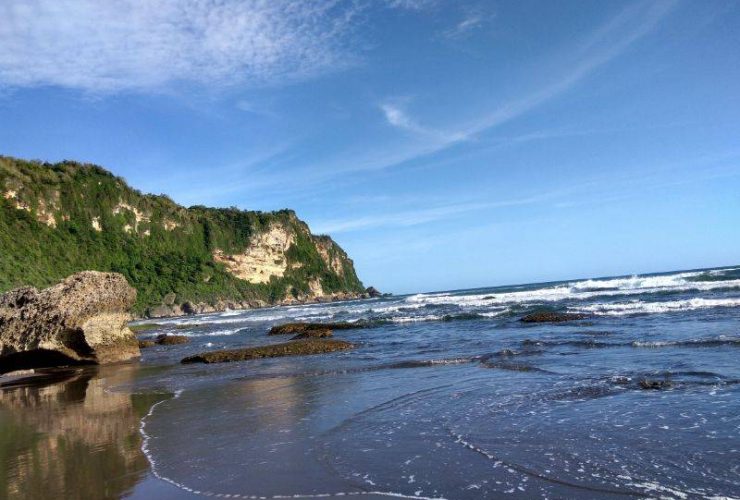 Pemandangan Pantai Parangtritis by GMap