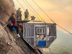 Skylodge Padjajaran Anyar Purwakarta