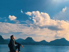 Spot Foto Waduk Jatiluhur