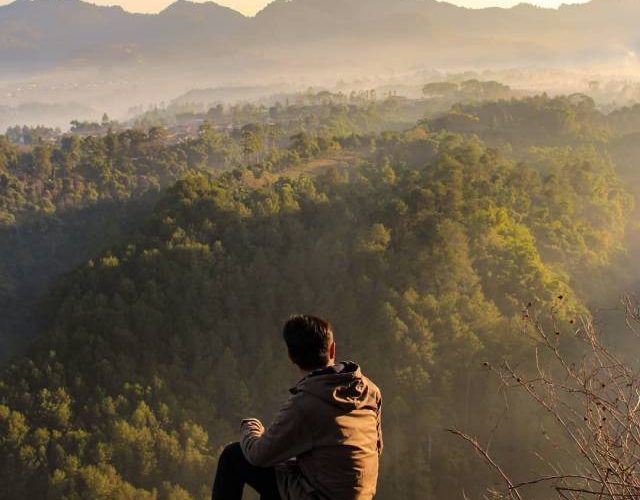 Tebing Keraton Jawa Barat