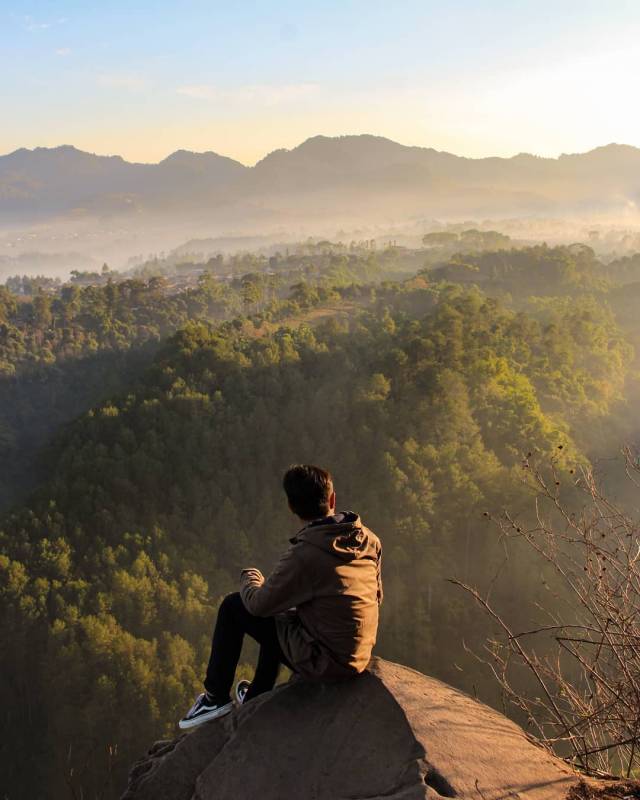 Tebing Keraton Jawa Barat