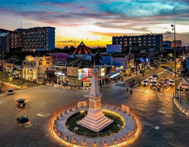 Tugu Jogja