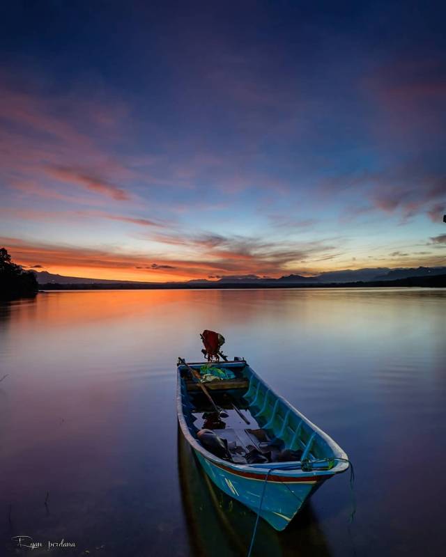 Waduk Gajah Mungkur Wonogiri