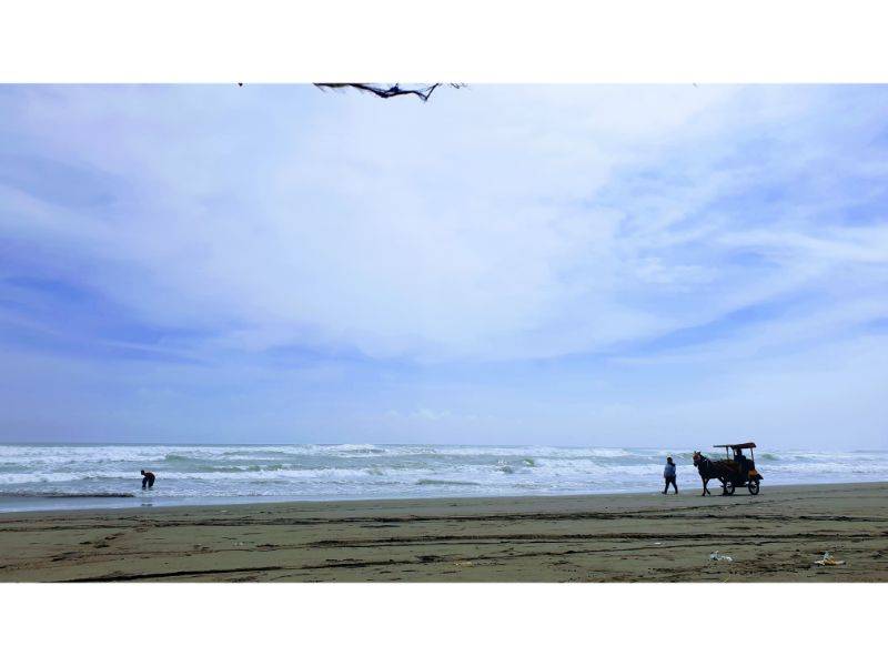 Pantai Parangtritis by Gmap