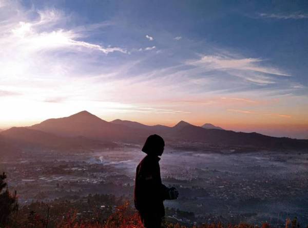 Gunung Putri Lembang By @yudamardika