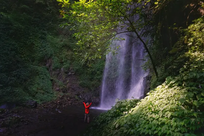 Curug Sawer Majalengka foto via Gmap.