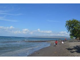 Keindahan Pantai Bangsring by Gmap