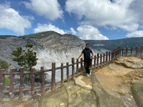 Wisata Tangkuban Perahu By @rmdh 100