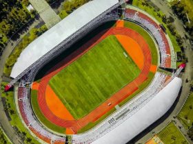 Stadion Sriwijaya Palembang