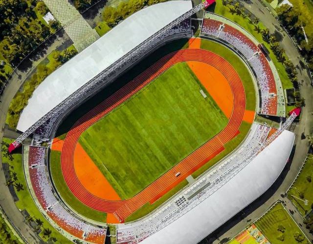 Stadion Sriwijaya Palembang