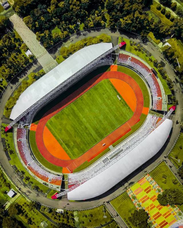 Stadion Sriwijaya Palembang