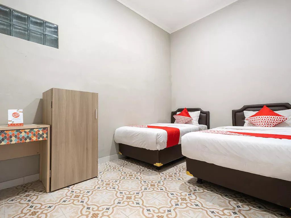 Homey Guest House Foto by Agoda