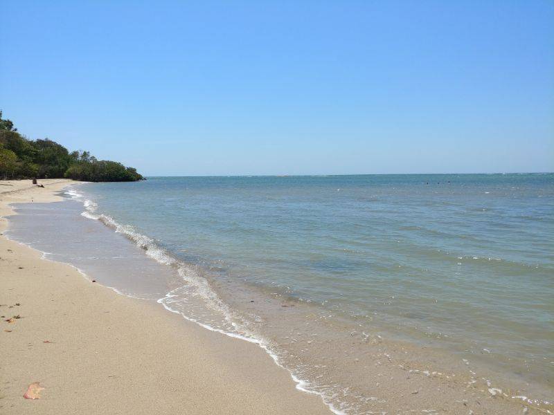 Indahnya Pantai Bama by Gmap