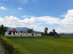 Icon Kampung Rawa Ambarawa by Gmap