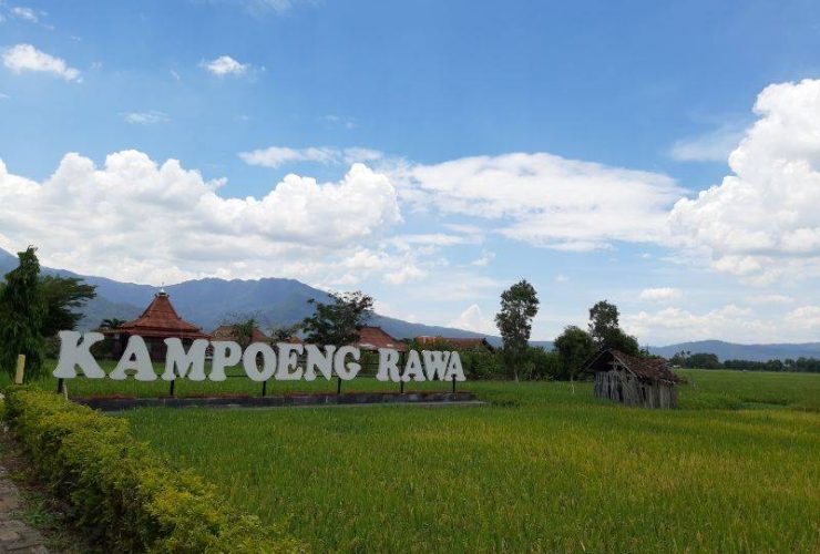 Icon Kampung Rawa Ambarawa by Gmap