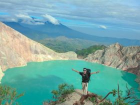 Kawah Ijen By @ttolhaa