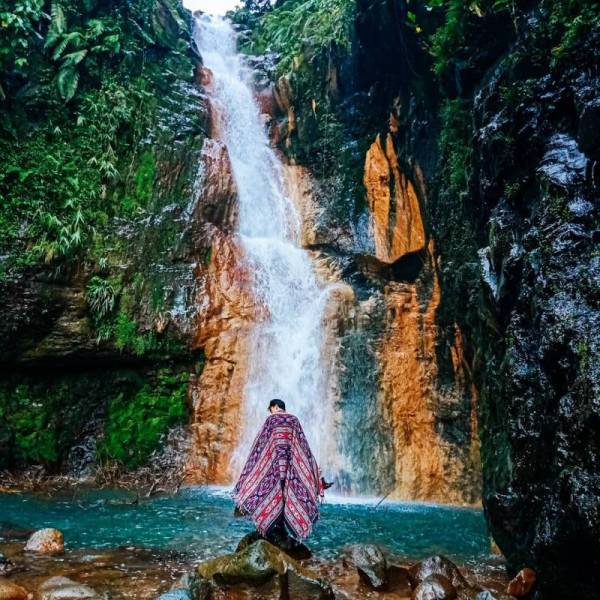 Spot Wisata di Gunung Bunder By @aes1304