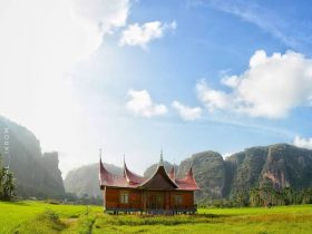 Lembah Harau By @al_ikrom