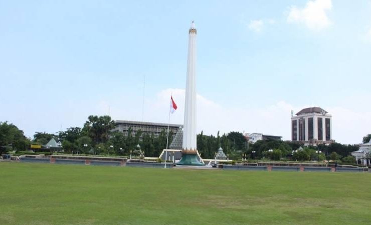 Tugu Pahlawan Surabaya